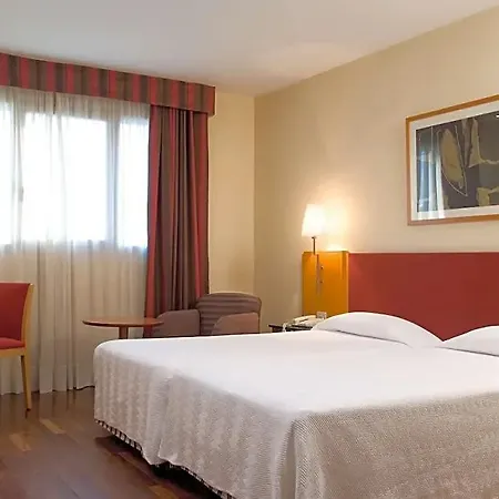 Hotel Nh Ciutat De