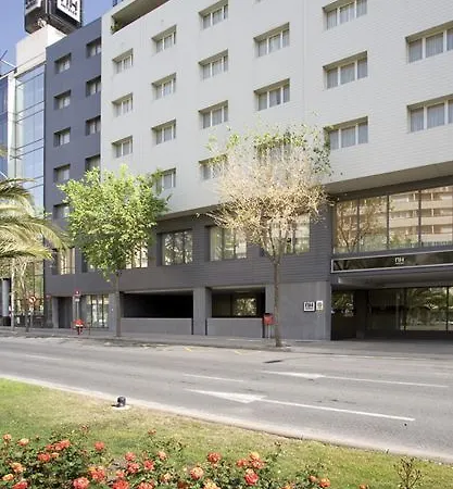 Nh Ciutat De Hotel 4*