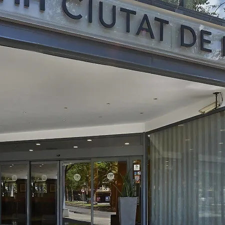Nh Ciutat De 4*