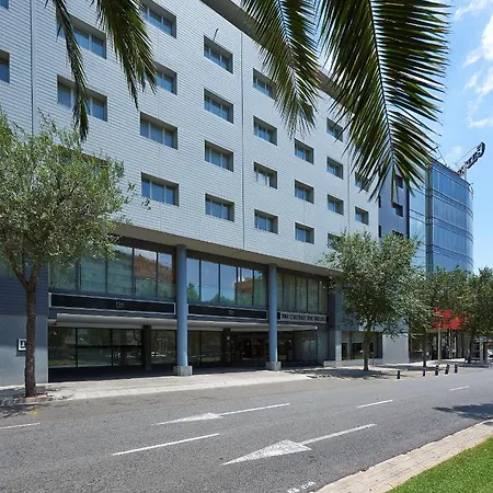 Nh Ciutat De Hotel 4*