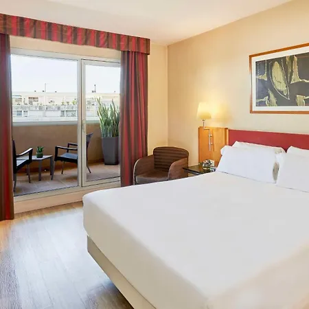 Hotel Nh Ciutat De 4*