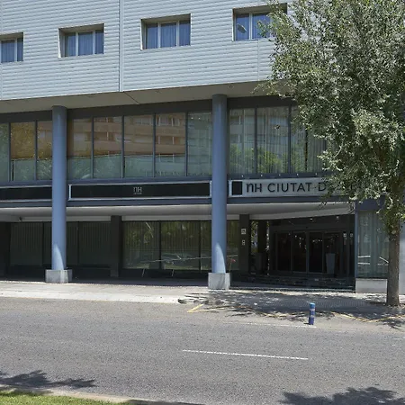 Hotel Nh Ciutat De Reus
