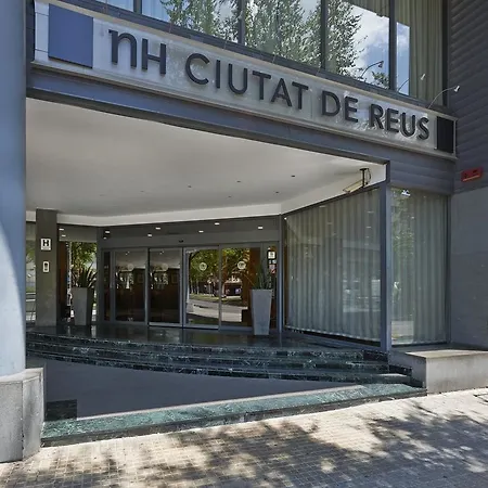 Hotel Nh Ciutat De 4*