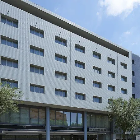 Hotel Nh Ciutat De