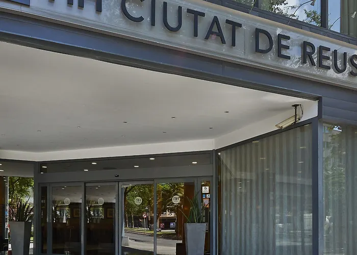 Hotel Nh Ciutat De Reus
