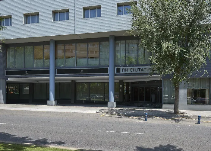 Hotel Nh Ciutat De Reus