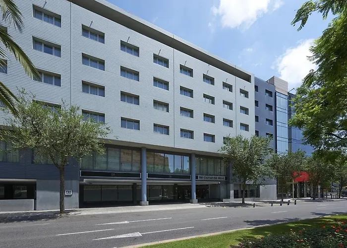Nh Ciutat De Hotel Reus