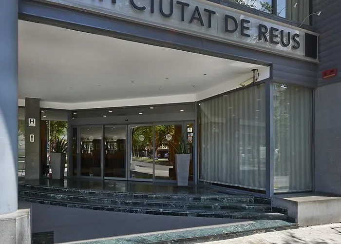 Hotel Nh Ciutat De 4*
